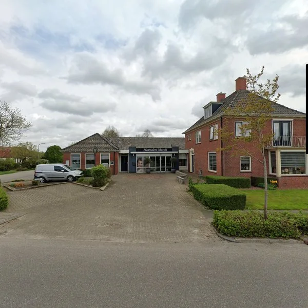 Straatbeeld van Onno van Ewsumlaan 2, 9991AE Middelstum