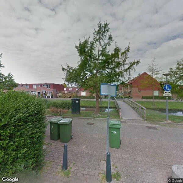 Straatbeeld van Onsteinpad 6, 3077PM Rotterdam