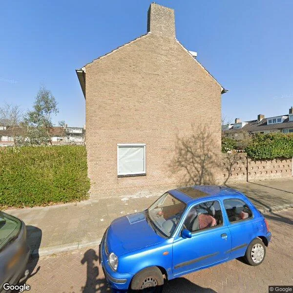 Straatbeeld van Onyxstraat 2, 6534XX Nijmegen