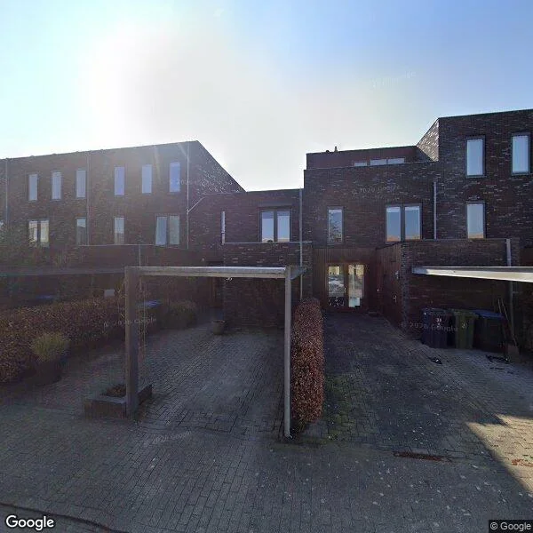 Straatbeeld van Onyxstraat 36, 9743SX Groningen
