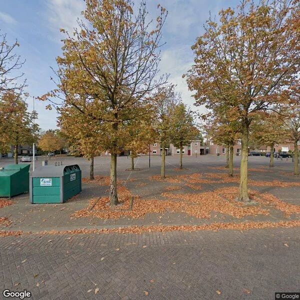 Straatbeeld van Onze Lieve Vrouweplein 3, 5724BA Ommel