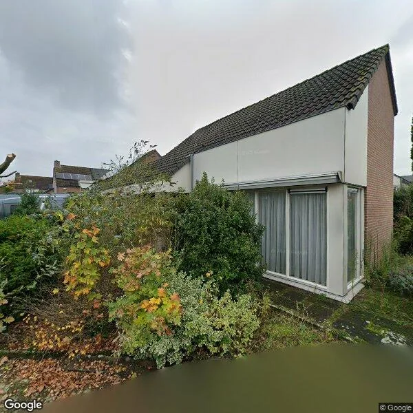 Straatbeeld van Onze Lieve Vrouweschutsstraat 8, 5251AZ Vlijmen