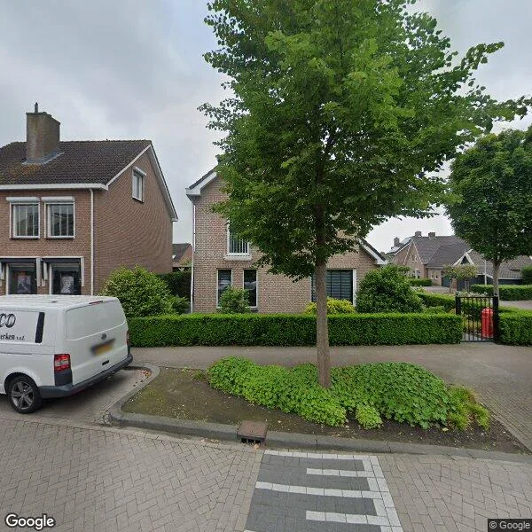 Straatbeeld van Onze Lieve Vrouwestraat 129A, 4735AB Zegge