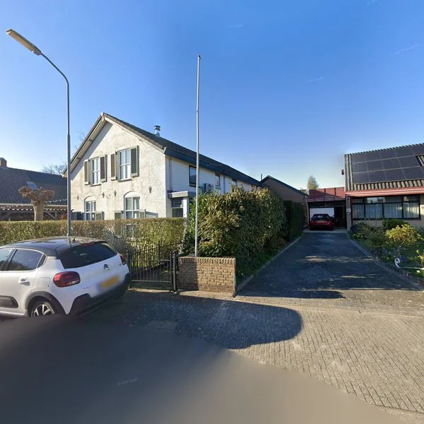 Straatbeeld van Onze Lieve Vrouwestraat 58, 6666AM Heteren