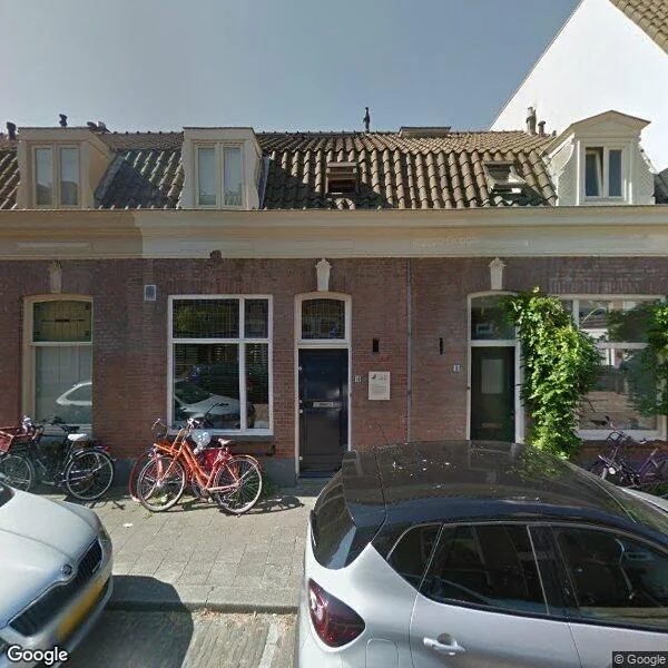 Straatbeeld van Ooftstraat 14, 3572HS Utrecht