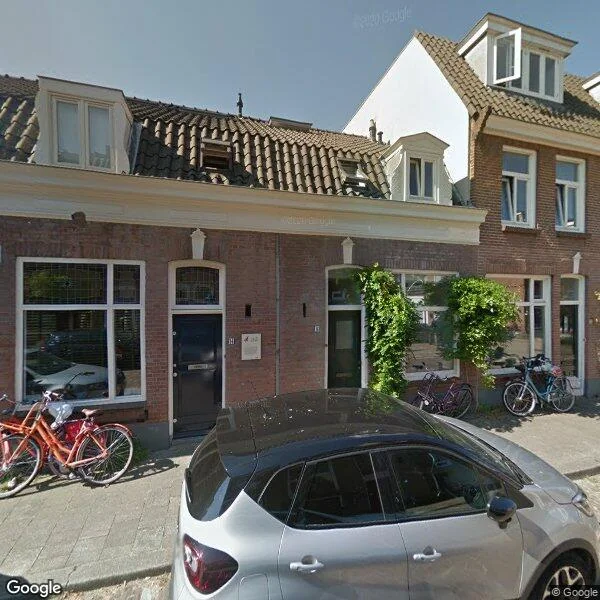Straatbeeld van Ooftstraat 16, 3572HS Utrecht