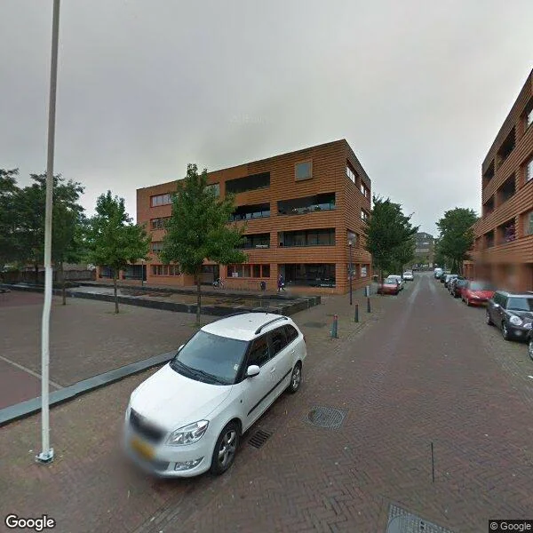 Straatbeeld van Ooievaarplein 23, 1223PD Hilversum