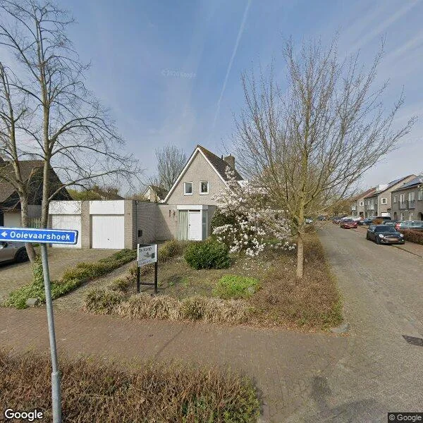 Straatbeeld van Ooievaarshoek 13, 5081RK Hilvarenbeek