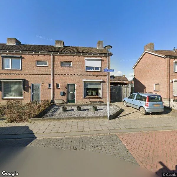 Straatbeeld van Ooievaarstraat 48, 4043KZ Opheusden