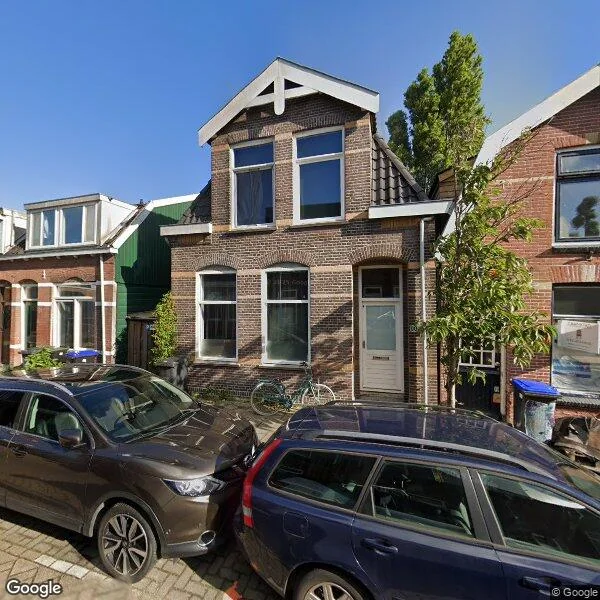 Straatbeeld van Ooievaarstraat 90, 1506XP Zaandam