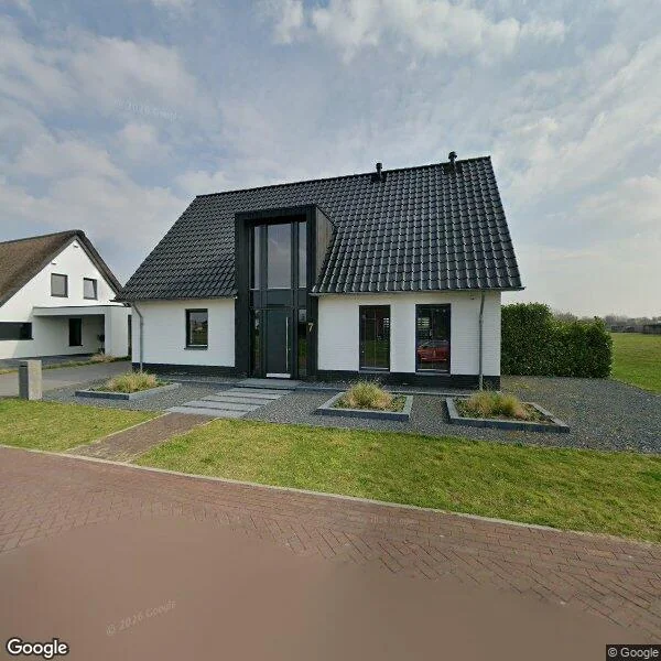 Straatbeeld van Ooigraaf 7, 6644KW Ewijk