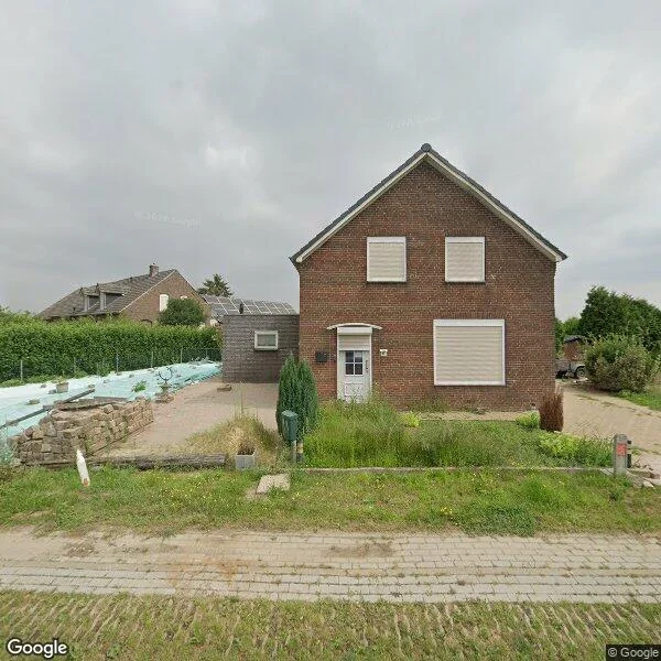 Straatbeeld van Ooijenseweg 11, 5863AL Blitterswijck