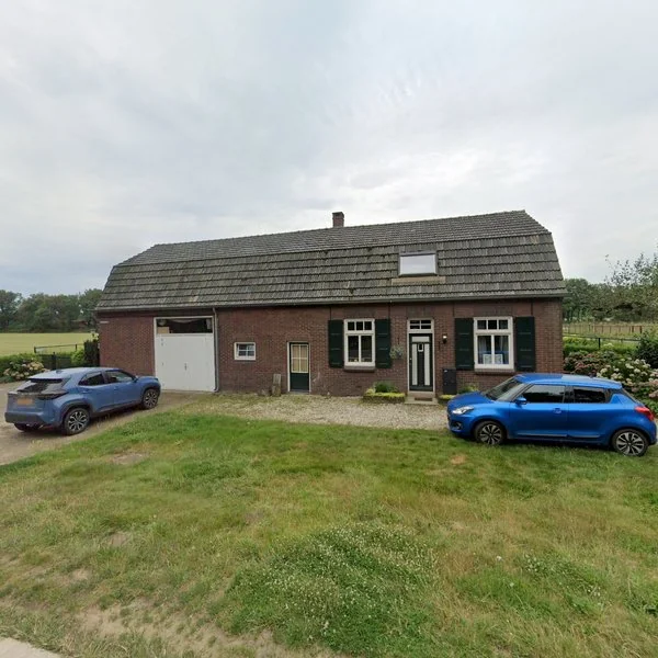 Straatbeeld van Ooijenseweg 30, 5863AM Blitterswijck
