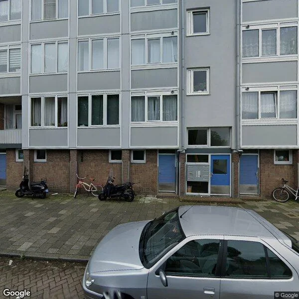 Straatbeeld van Ookmeerweg 235-2, 1068BC Amsterdam