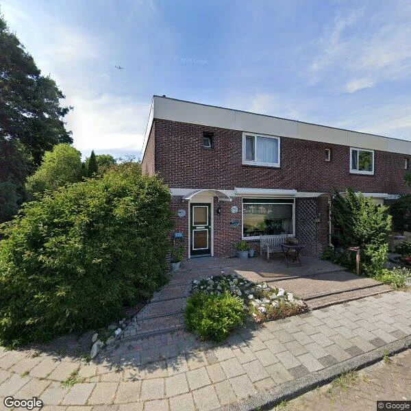 Straatbeeld van Ookmeerweg 279, 1067SP Amsterdam
