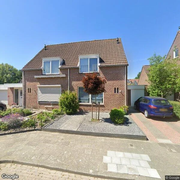 Straatbeeld van Oomskinderenstraat 7, 4421DH Kapelle