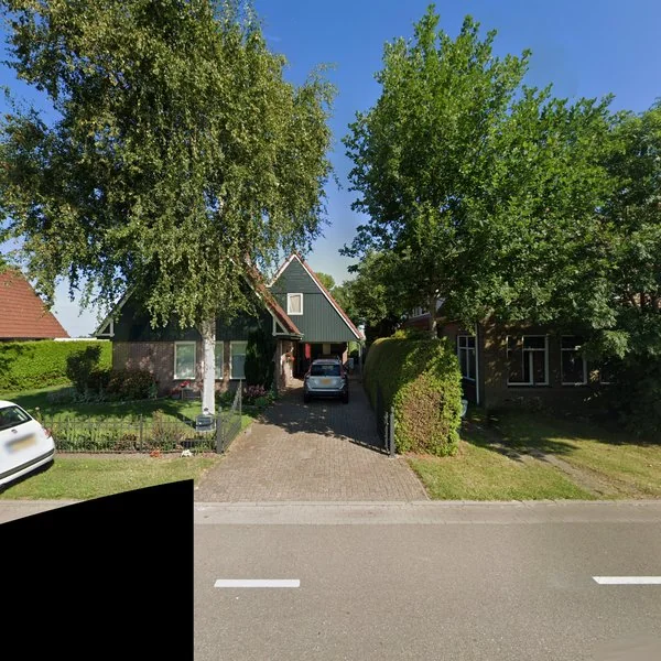Straatbeeld van Oordenwei 7, 8583KN Kolderwolde