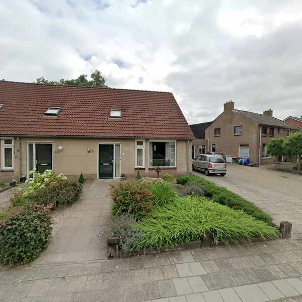 Straatbeeld van Oordtstraat 31, 7685PA Beerzerveld