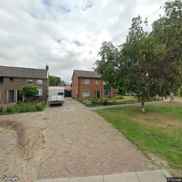 Straatbeeld van Oordtstraat 39, 7685PA Beerzerveld