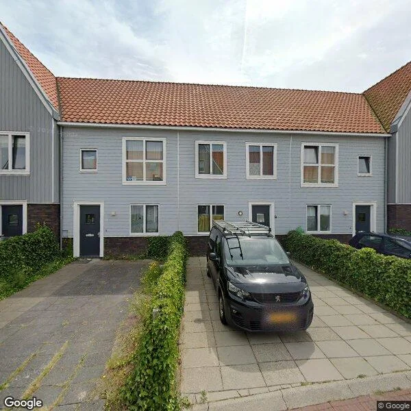 Straatbeeld van Oossaander Hoop 35, 1035RX Amsterdam