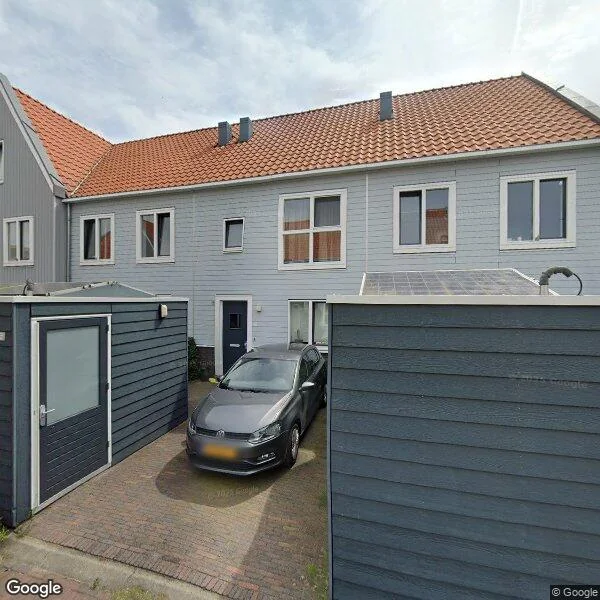Straatbeeld van Oossaander Hoop 59, 1035RX Amsterdam