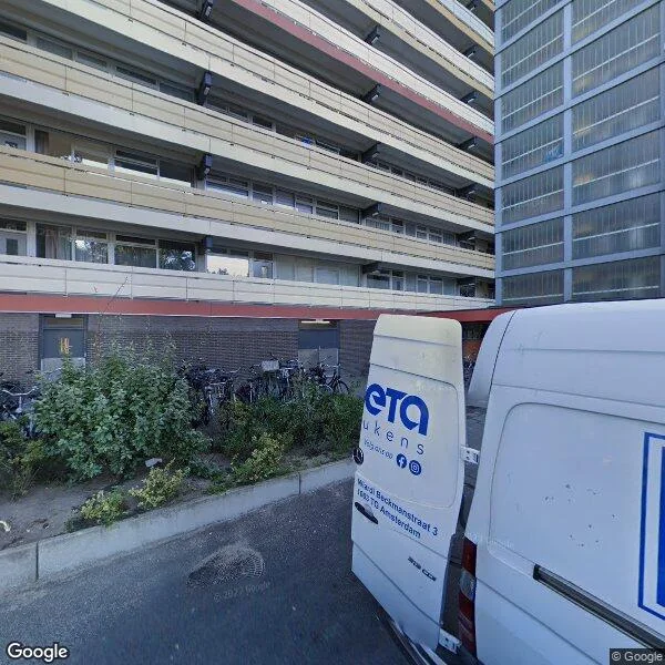 Straatbeeld van Oost-Dorsch 89, 1504BL Zaandam