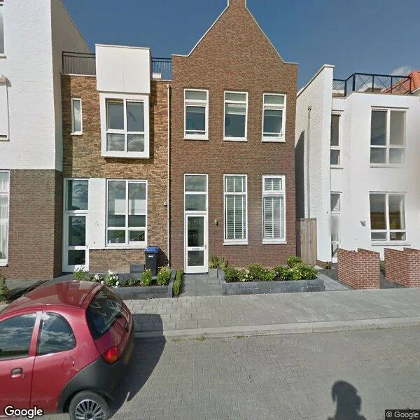 Straatbeeld van Oost Kinderdijk 231, 2953CL Alblasserdam