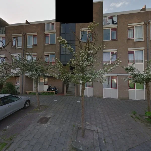 Straatbeeld van Oostblok 171, 2612KN Delft