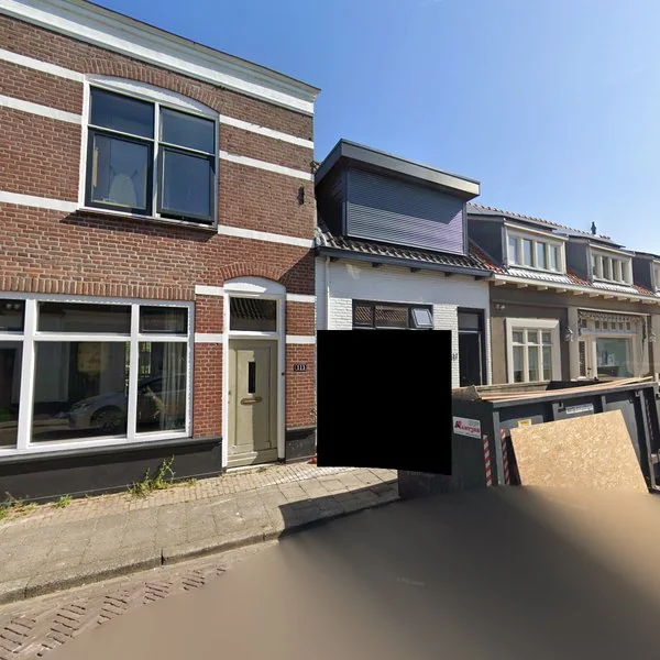 Straatbeeld van Oostdijk 117, 3261KD Oud-Beijerland