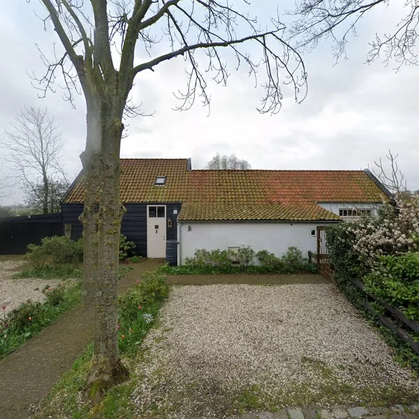 Straatbeeld van Oostdijkseweg 12, 3252LN Goedereede