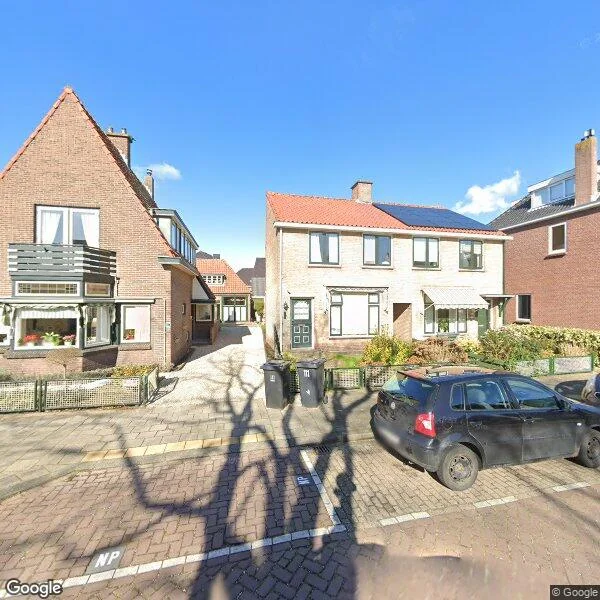 Straatbeeld van Oostdorperweg 113, 2242NH Wassenaar