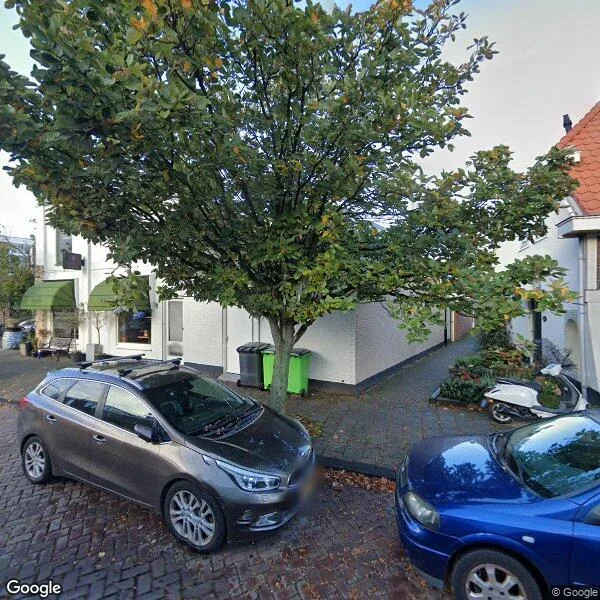 Straatbeeld van Oostdorperweg 47A, 2242NE Wassenaar