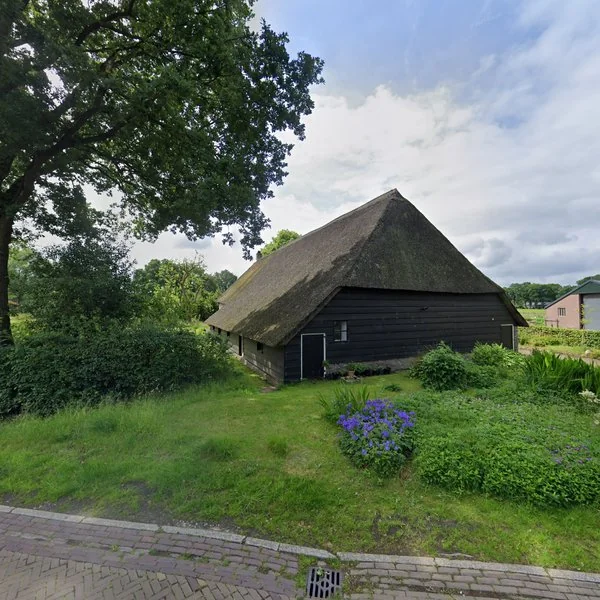 Straatbeeld van Oosteind 10, 8381BH Vledder