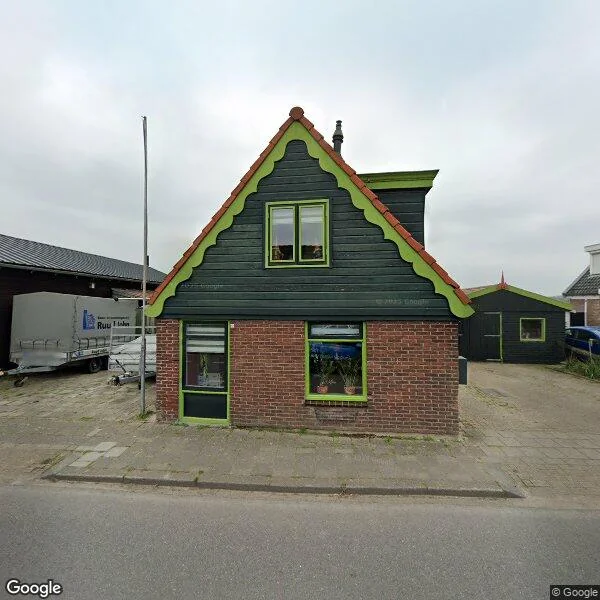 Straatbeeld van Oosteinde 19, 1647AA Berkhout