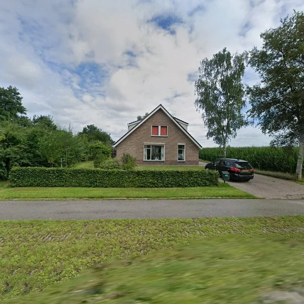 Straatbeeld van Oosteinde 25a, 8351HA Wapserveen
