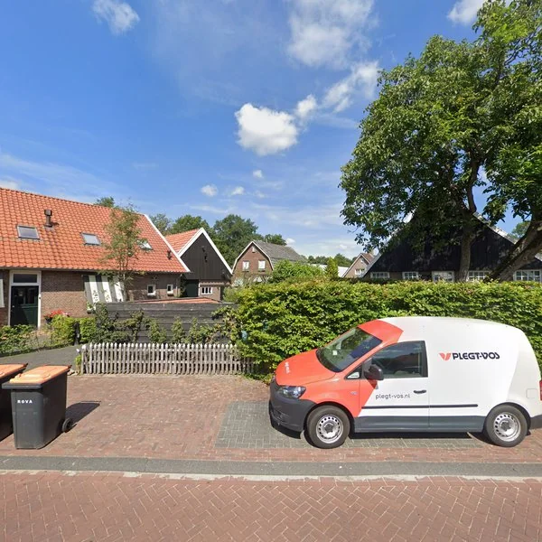 Straatbeeld van Oosteinde 265, 7671BA Vriezenveen