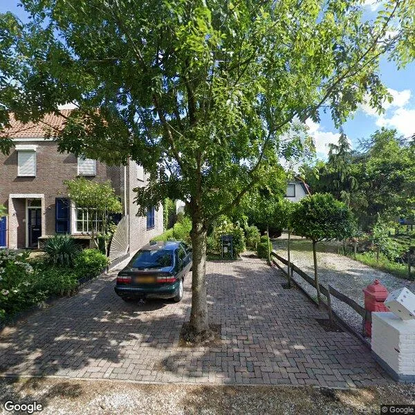 Straatbeeld van Oosteinde 28, 2631PL Nootdorp