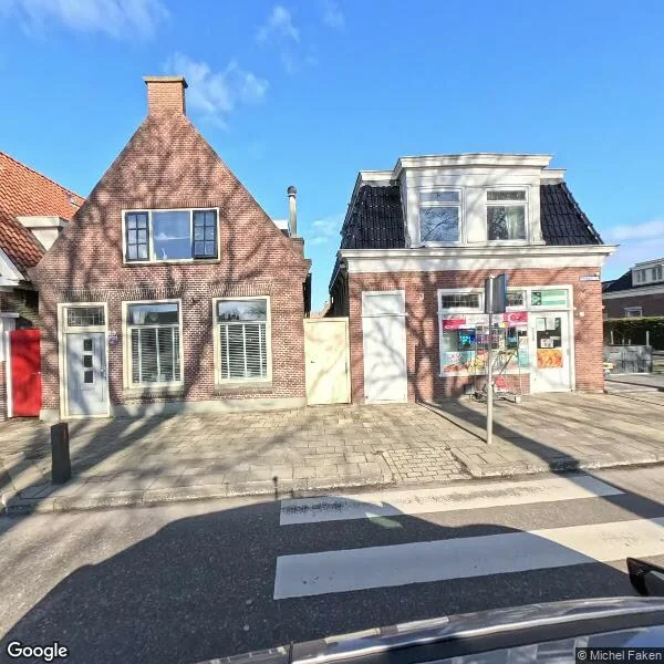 Straatbeeld van Oosteinde 29, 9079KZ St.-Jacobiparochie