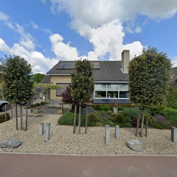 Straatbeeld van Oosteinde 3, 2825AH Berkenwoude
