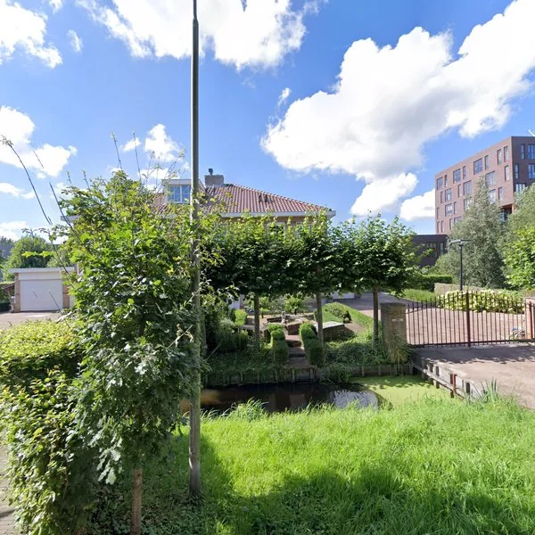 Straatbeeld van Oosteinde 33, 2631PK Nootdorp