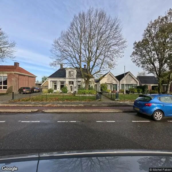 Straatbeeld van Oosteinde 51, 9079LA St.-Jacobiparochie
