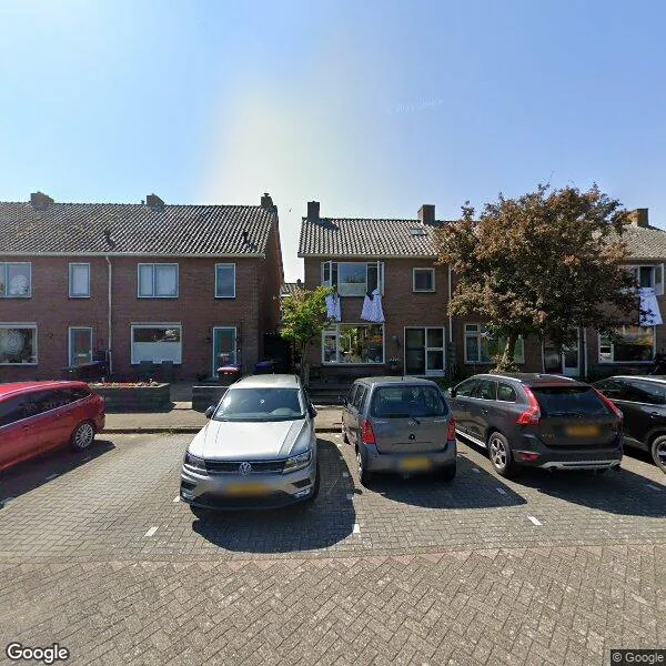 Straatbeeld van Oosteinde 61, 1636XT Schermerhorn