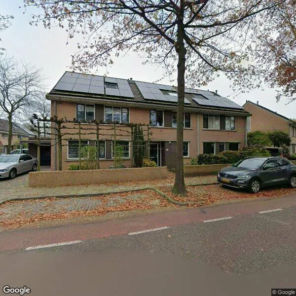 Straatbeeld van Oosteinderweg 115, 5247WC Rosmalen