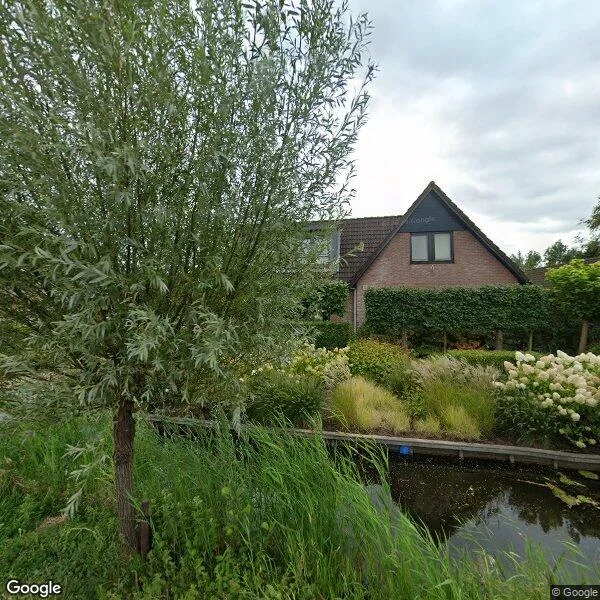 Straatbeeld van Oosteinderweg 380, 1432BG Aalsmeer