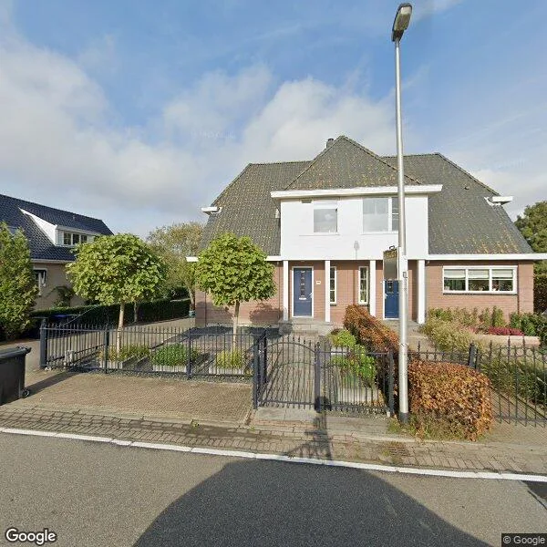 Straatbeeld van Oosteindseweg 149b, 2661EC Bergschenhoek