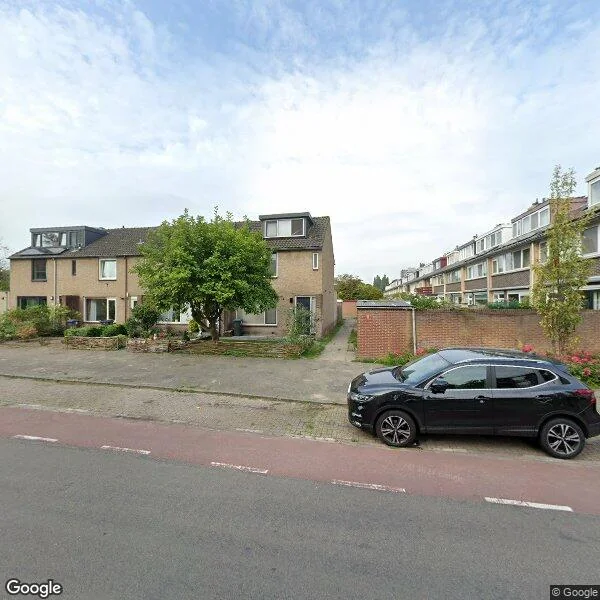 Straatbeeld van Oostelijk Halfrond 32A, 1183GA Amstelveen