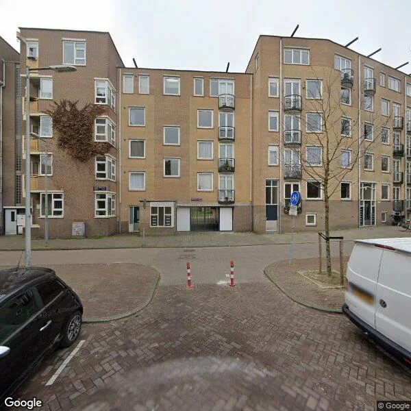 Straatbeeld van Oostenburgerpark 168, 1018HT Amsterdam