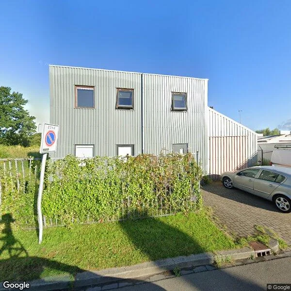 Straatbeeld van Oostendeweg 2, 9723HH Groningen
