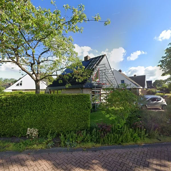 Straatbeeld van Oostenstein 21, 9291GS Kollum