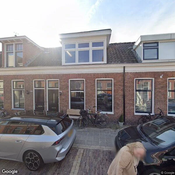 Straatbeeld van Ooster Badstraat 47, 9726CK Groningen